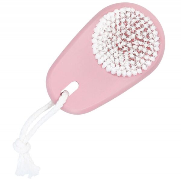 Ilu BambooM Body Brush - Pink Flamingo