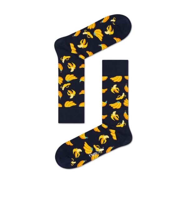 Happy Socks Banana Sock (Size: 36-40)