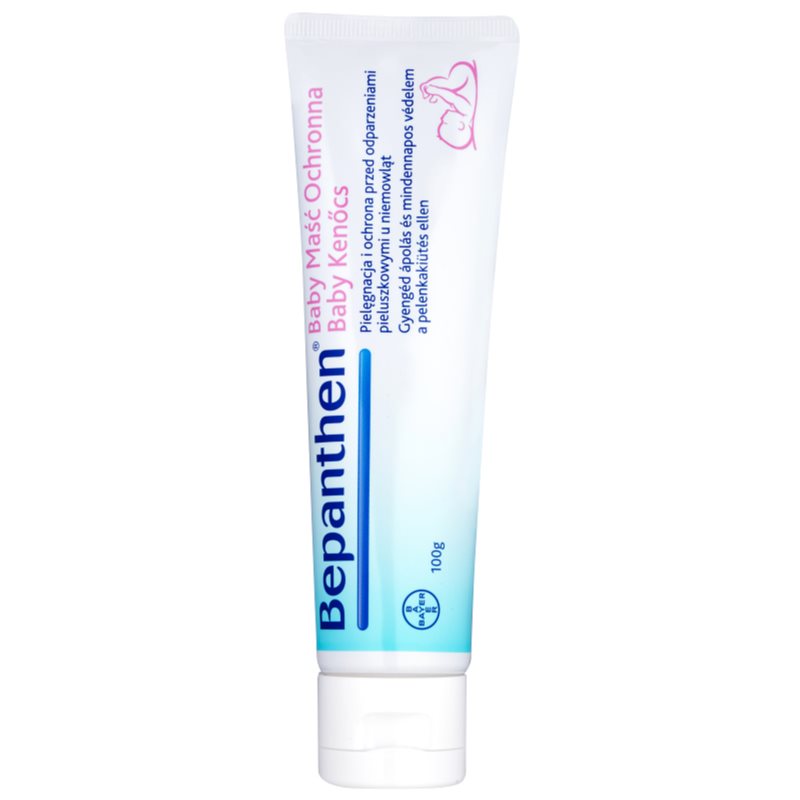 Bepanthen Baby Care Κρέμα για συγκάματα για αντιμετώπιση δερματικών ερεθισμών απο τις πάνες 0 – 36 μήνες 100 γρ