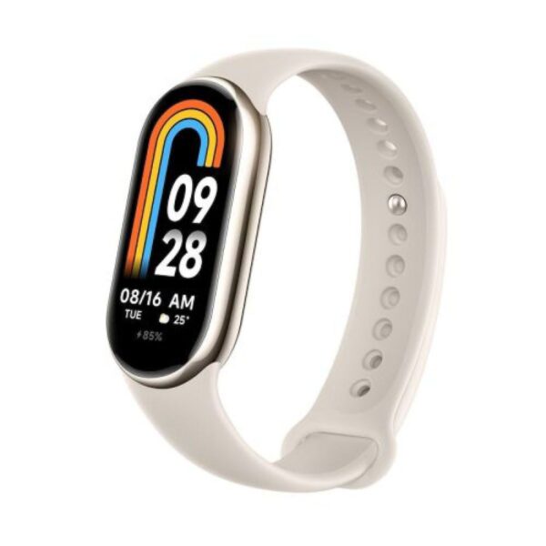 Xiaomi Smart Band 8 - Gold