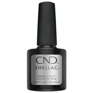CND - Shellac Base Coat (12.5ml)