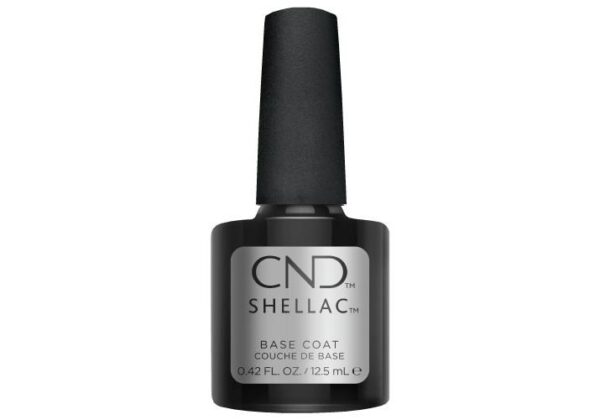 CND - Shellac Base Coat (12.5ml)