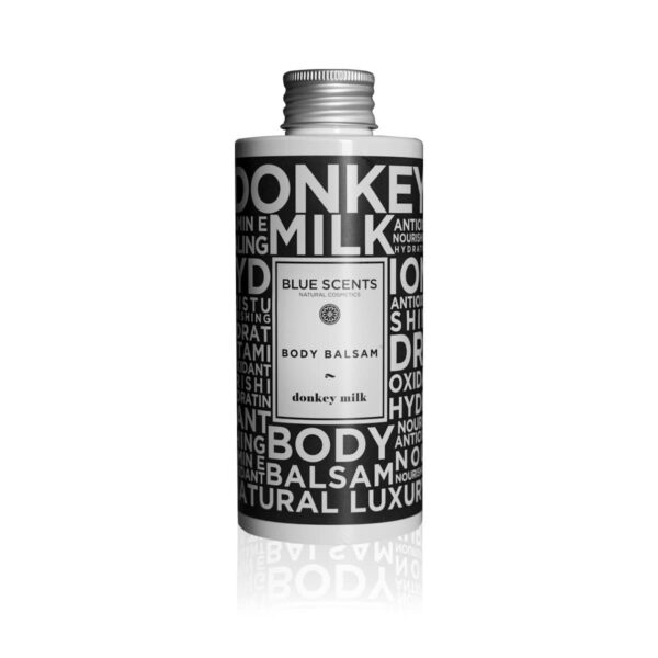 Blue Scents Body Balsam Donkey Milk (300ml)