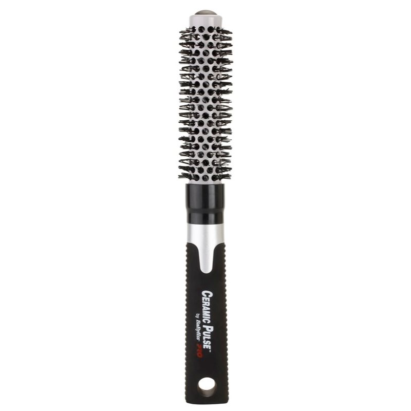 BaByliss PRO Brush Collection Ceramic Pulse κεραμική βούρτσα για τα μαλλιά BABCB1E Ø 22 mm 1 τμχ
