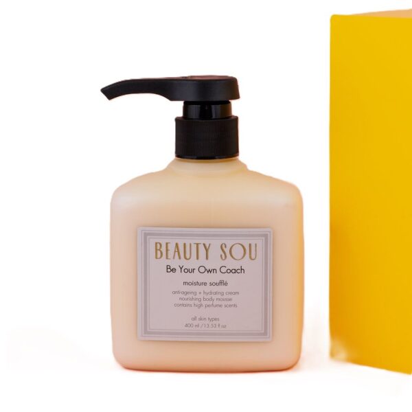 Beauty Sou Moisture Soufflé Be Your Own Coach (400ml)