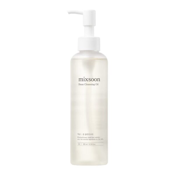 Mixsoon Bean Cleansing Oil (195ml)
