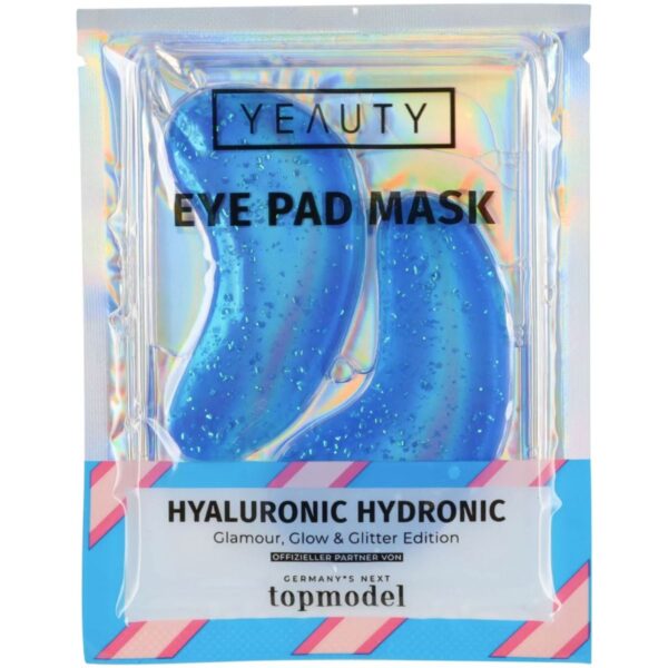 Yeauty Eye Pad Mask - Hyaluronic Hydronic (1pair)