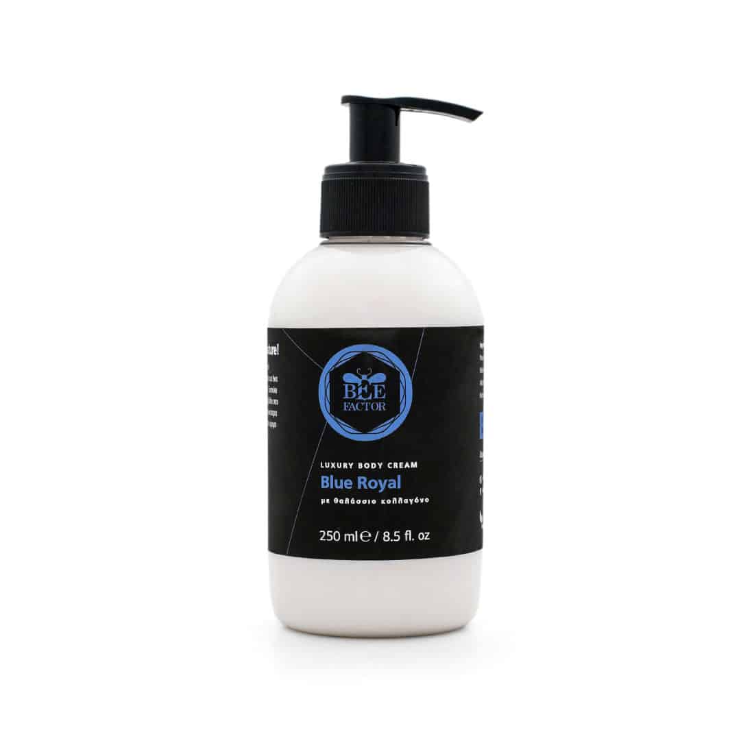 Bee Factor κρέμα σώματος θαλάσσιο κολλαγόνο 250ml