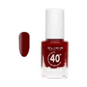 ELIXIR Βερνίκι 40 Up To 8 Days 019 (garnet)