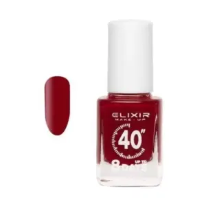 Βερνίκι 40 Up To 8 Days 233 (maroon)