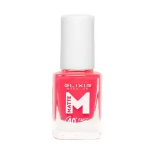 Βερνίκι Matte 40 Up To 8 Days M18 (punch)