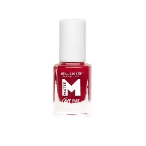 Βερνίκι Matte 40 Up To 8 Days M49 (Garnet)
