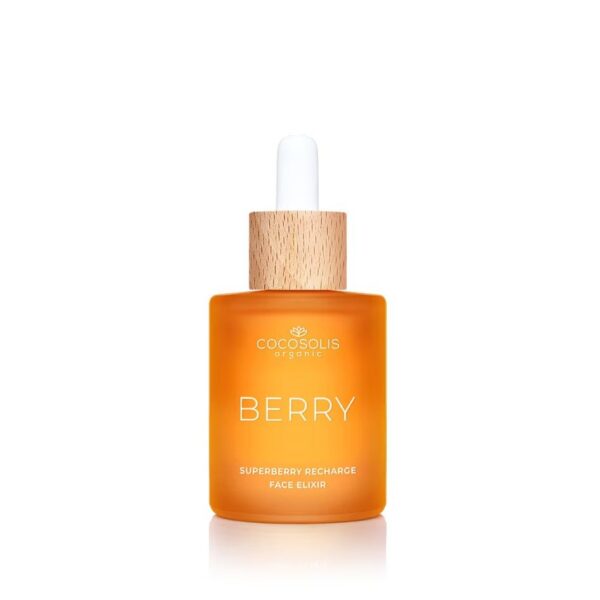 Cocosolis Organic Berry (50ml)