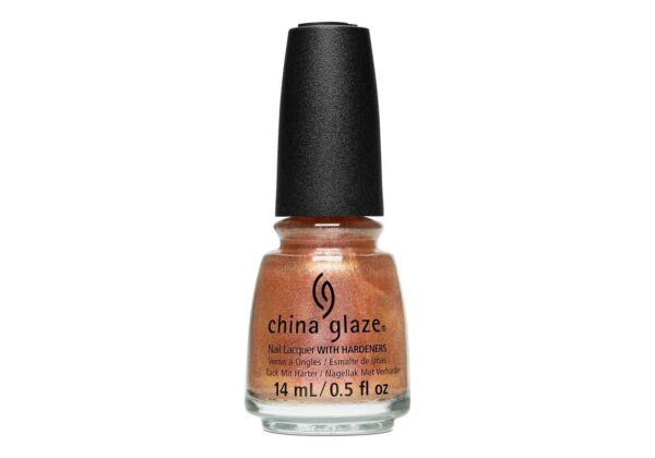 China Glaze - Better Than Nectar (14ml)
