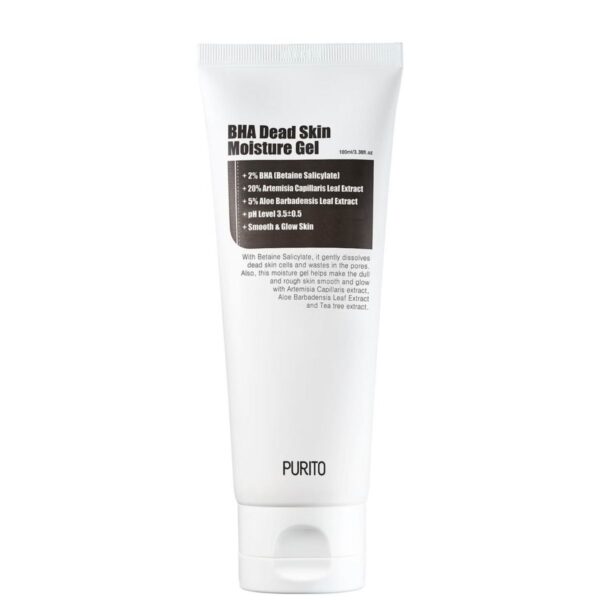 Purito BHA Dead Skin Moisture Gel (100ml)