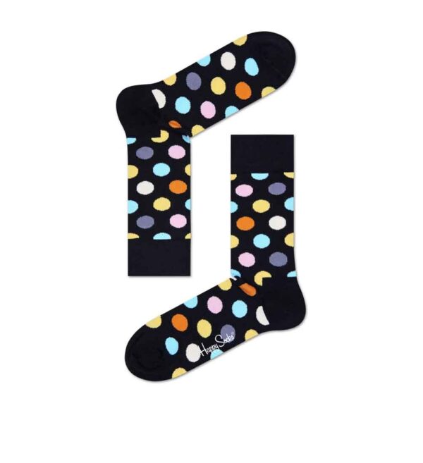 Happy Socks Big Dot Sock Colorful (Size: 36-40)