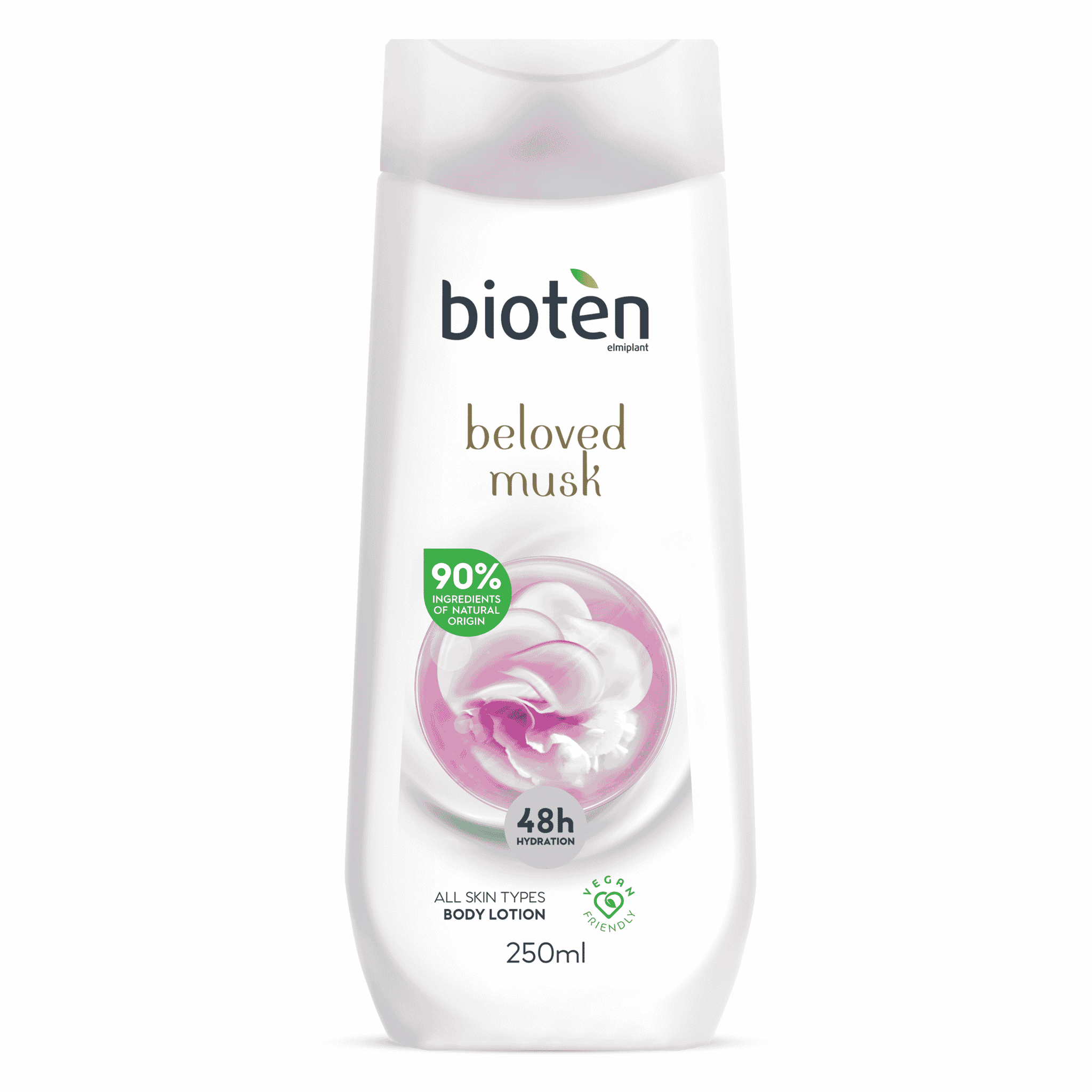 Bioten beloved musk γαλάκτωμα σώματος 250ml