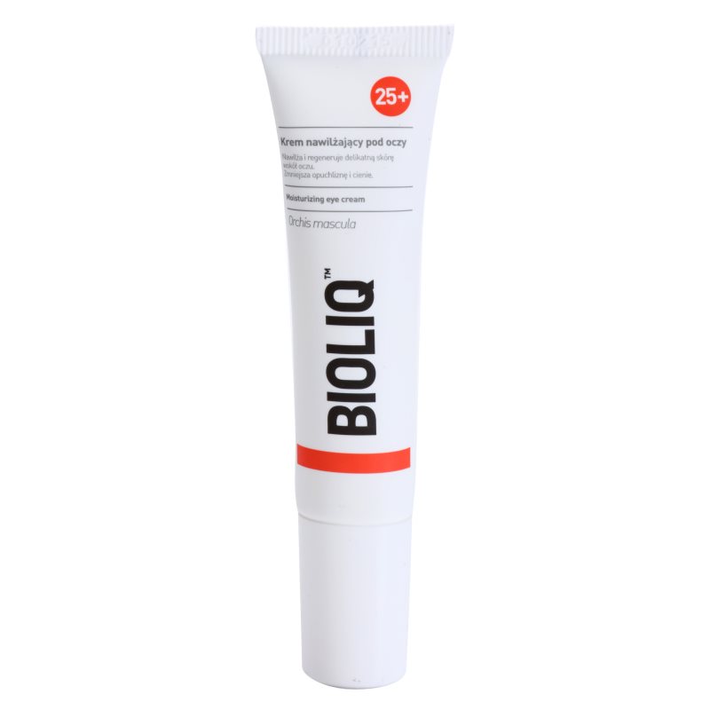 Bioliq 25+ αναγεννητική και ενυδατική κρέμα Γύρω από τα μάτια 15 ml