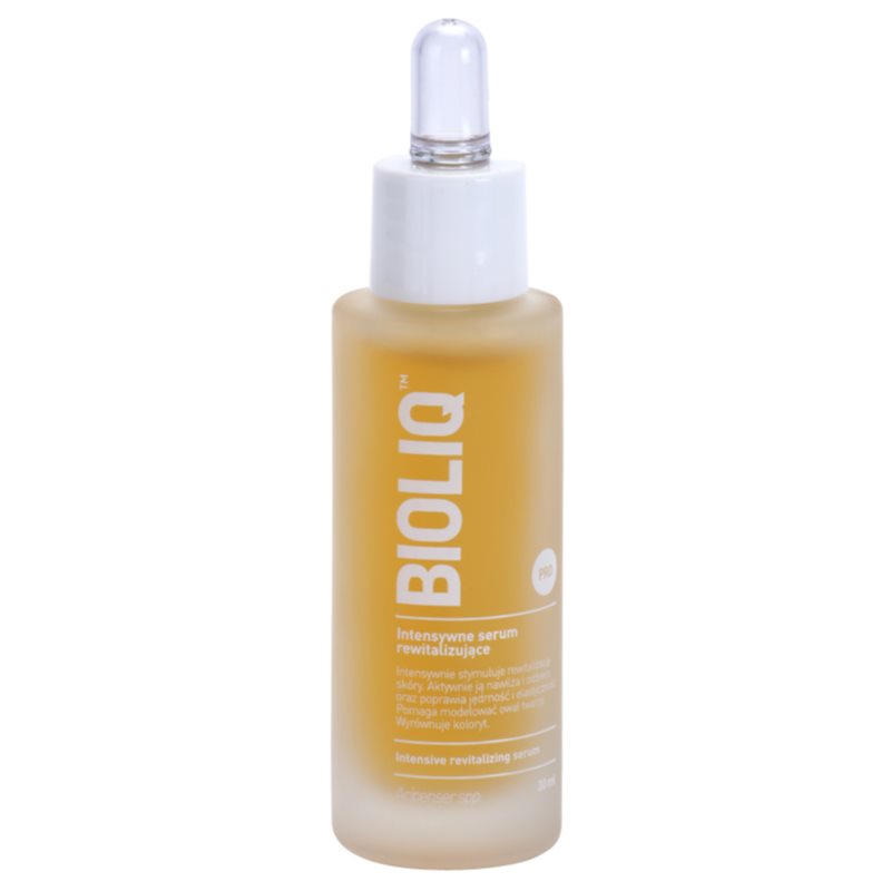 Bioliq PRO εντατικά αναζωογονητικός ορός με χαβιάρι 30 ml