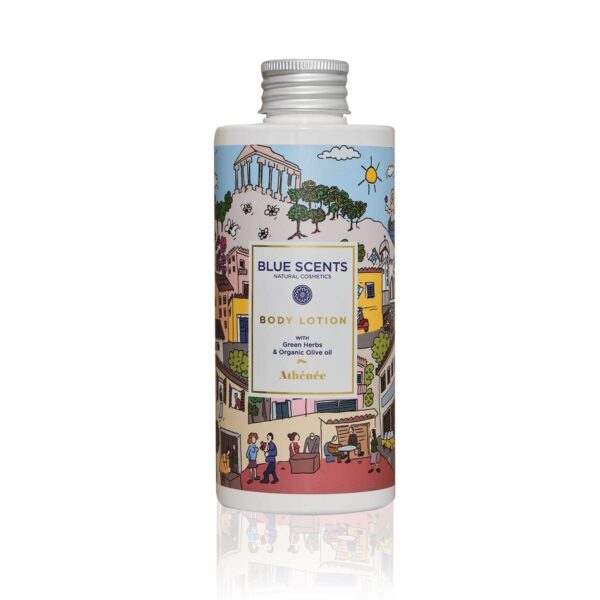 Blue Scents Body Lotion Athénée (300ml)