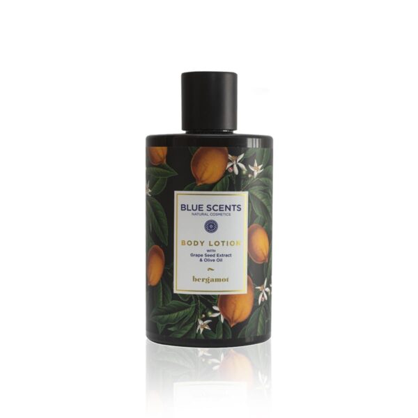 Blue Scents Body Lotion Bergamot (300ml)
