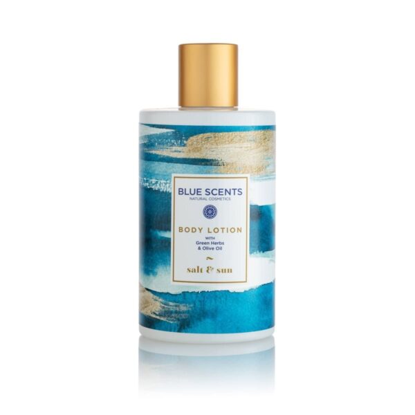 Blue Scents Body Lotion Salt & Sun (300ml)