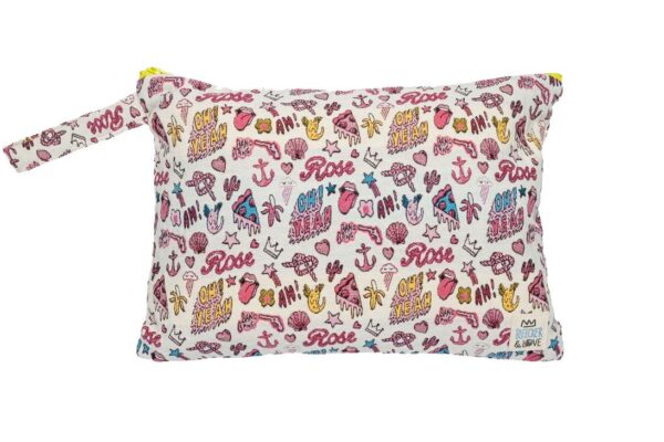 Bleecker & Love Woven Tattoo (Medium)