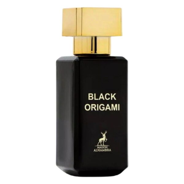 Maison Alhambra Black Origami Eau De Parfum (30ml)