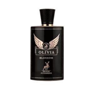 Maison Alhambra Olivia Blossom Eau De Parfum (80ml)