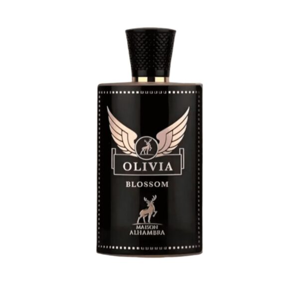 Maison Alhambra Olivia Blossom Eau De Parfum (80ml)