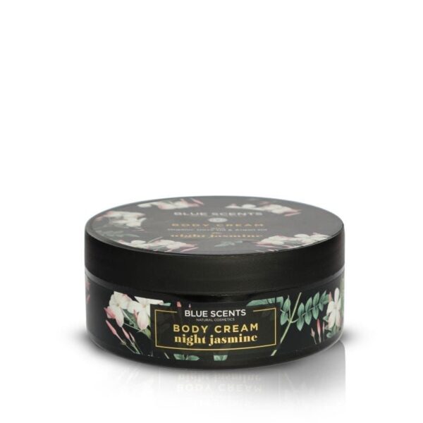 Blue Scents Body Cream Night Jasmine (210ml)