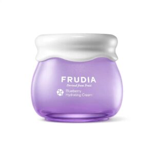 Frudia Derived From Fruit Blueberry Hydrating Cream (55g)