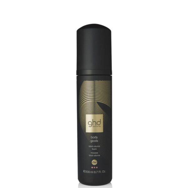 ghd - Body Goals Total Volume Foam (200ml)