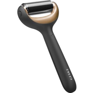 Geske MicroNeedle Face & Body Roller 8 in 1 - Gray