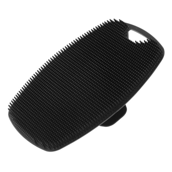 Bobby Warren Soft Exfoliating Body Scrubber - Black