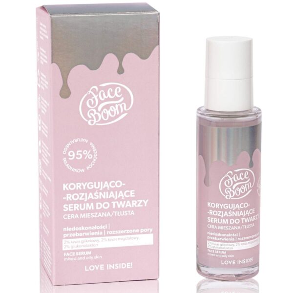 Body Boom Face Boom Face Serum (30ml)