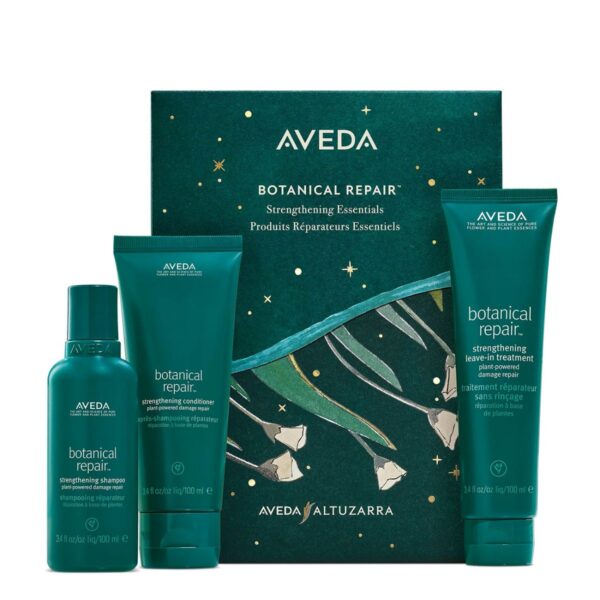 Aveda - Altuzarra Botanical Repair™ Strengthening ™ Essentials Set (Shampoo 100ml, Conditioner 100ml & Treatment 100ml)