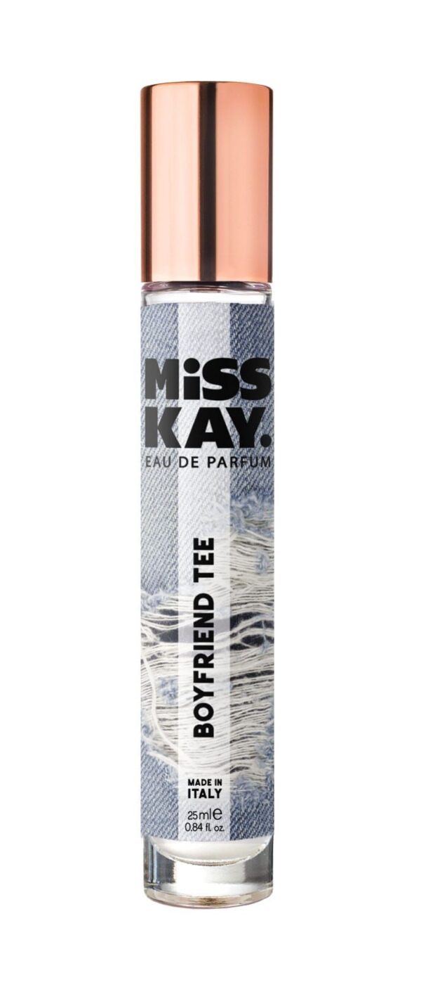 Miss Kay Boyfriend Tee Eau de Parfum (25ml)