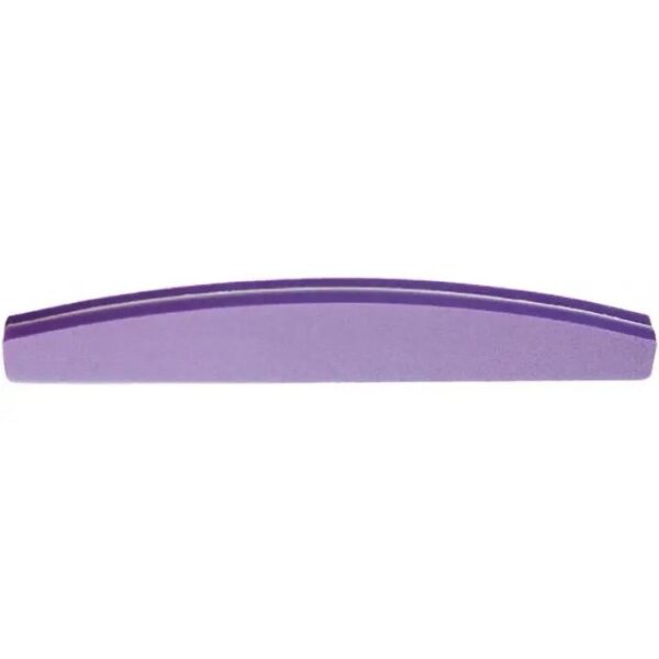 Tools for Beauty - 2 Way Bridge Purple Buffer 100/180