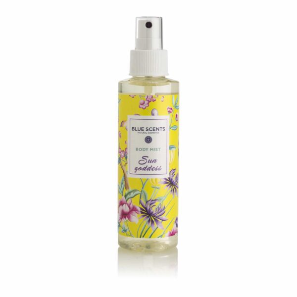 Blue Scents Body Mist Sun Goddess (150ml)