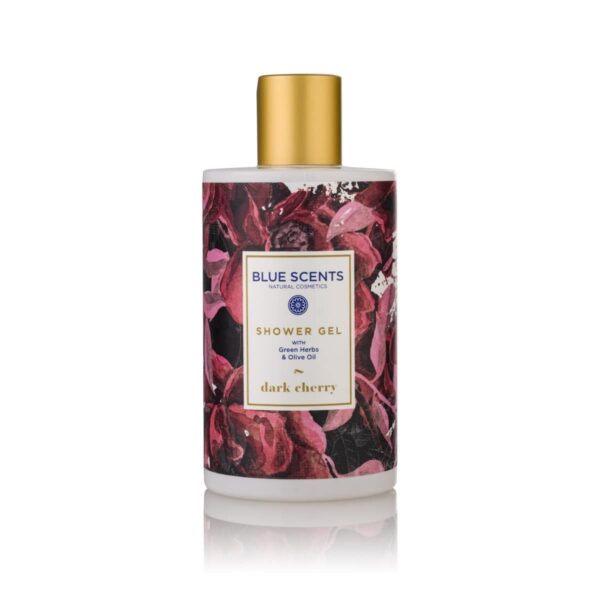 Blue Scents Shower Gel Dark Cherry (300ml)