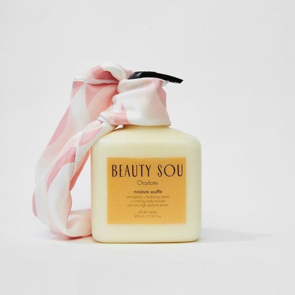 Beauty Sou Moisture Soufflé Charlotte (400ml)
