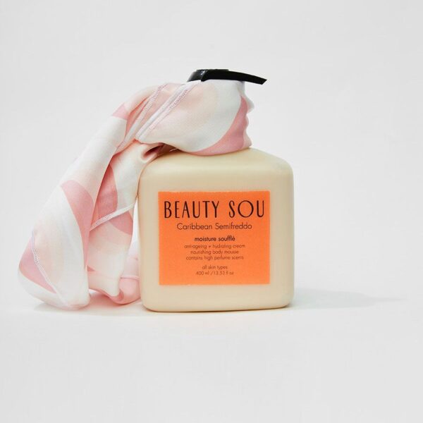 Beauty Sou Moisture Soufflé Caribbean Semifreddo (400ml)