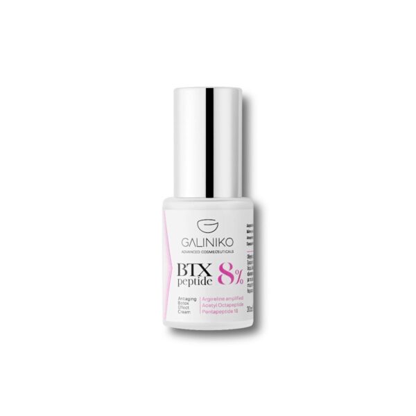 Galiniko Αντιγηραντική Κρέμα BTX 8% (30ml)