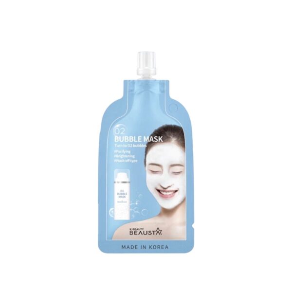 Beausta O2 Bubble Mask (20ml)