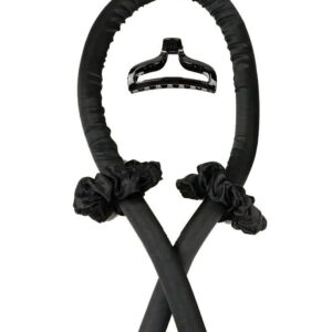 Bobby Warren Hair Roller Tool Set - Black (4τμχ)
