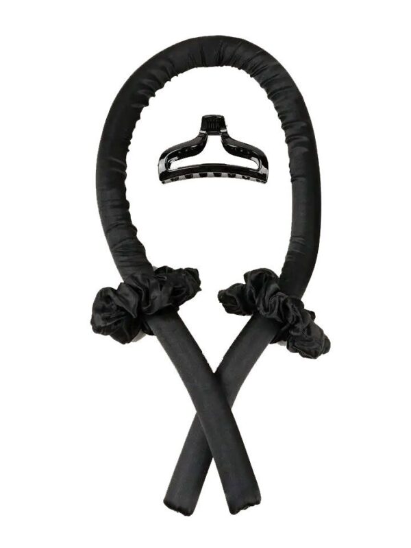 Bobby Warren Hair Roller Tool Set - Black (4τμχ)
