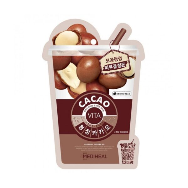 Mediheal Cacao Vita Mask (22ml)