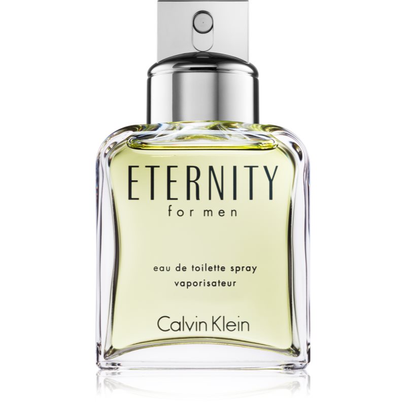 Calvin Klein Eternity for Men Eau de Toilette για άντρες 50 ml