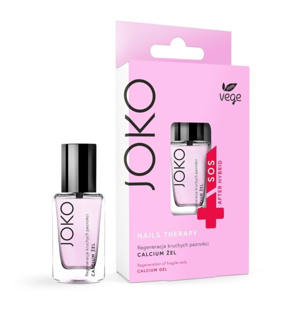 Joko Nails Therapy Calcium Gel (11ml)